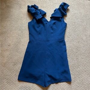 Amanda Uprichard Romper